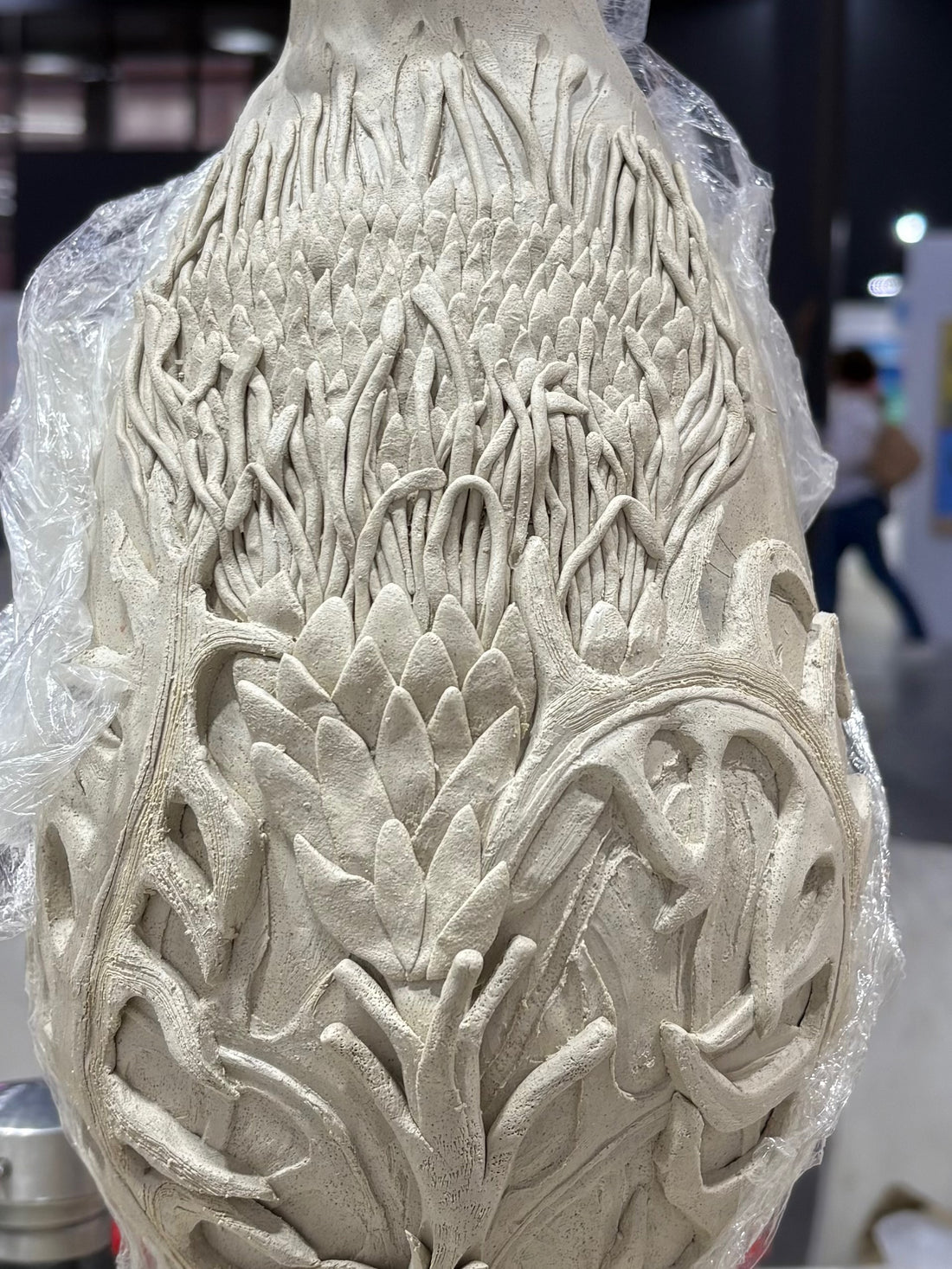 Ceramic Surfaces Workshop (31 January 2026)