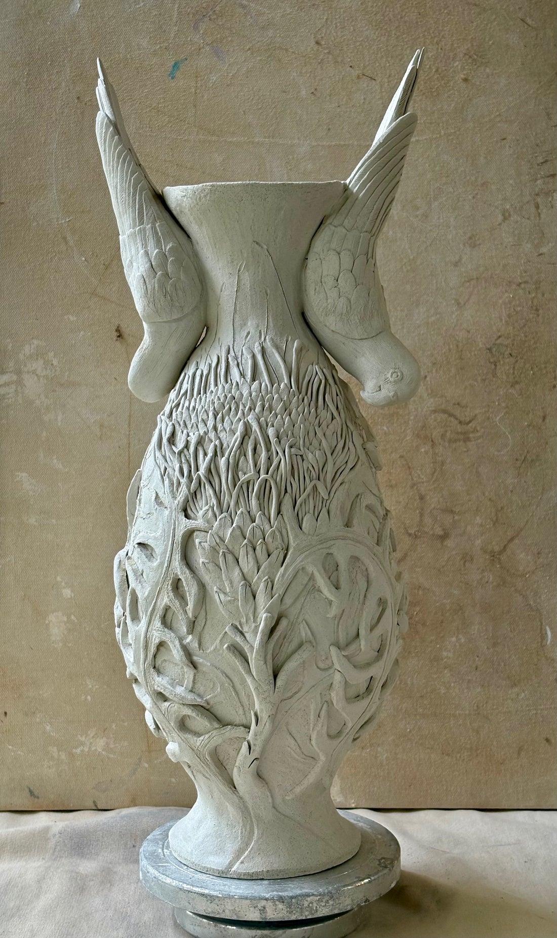 Ceramic Surfaces Workshop (31 January 2026)