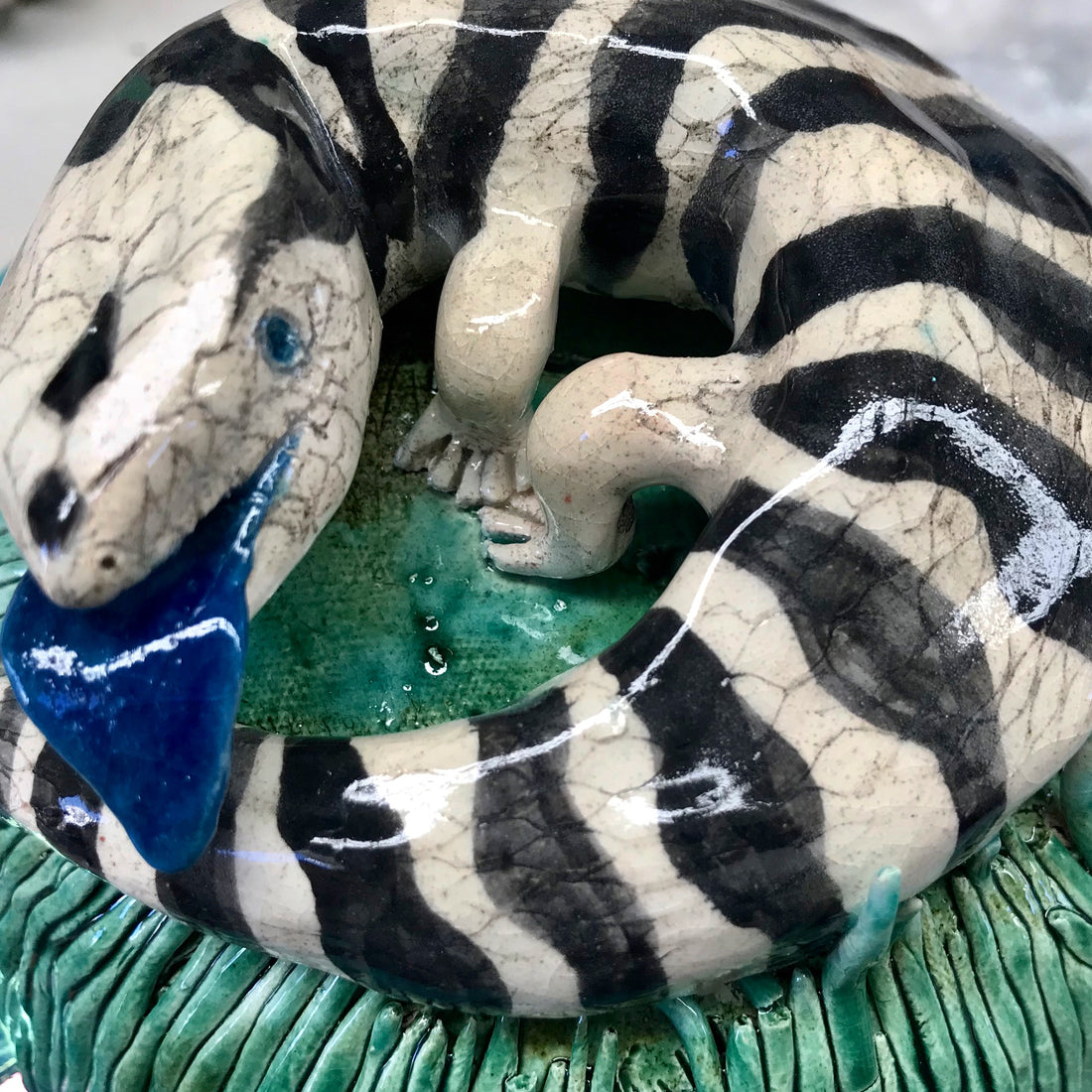 Wild Animals! Kids Winter Art Class (1-9 July 2026)