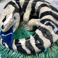Wild Animals! Kids Winter Art Class (1-9 July 2026)