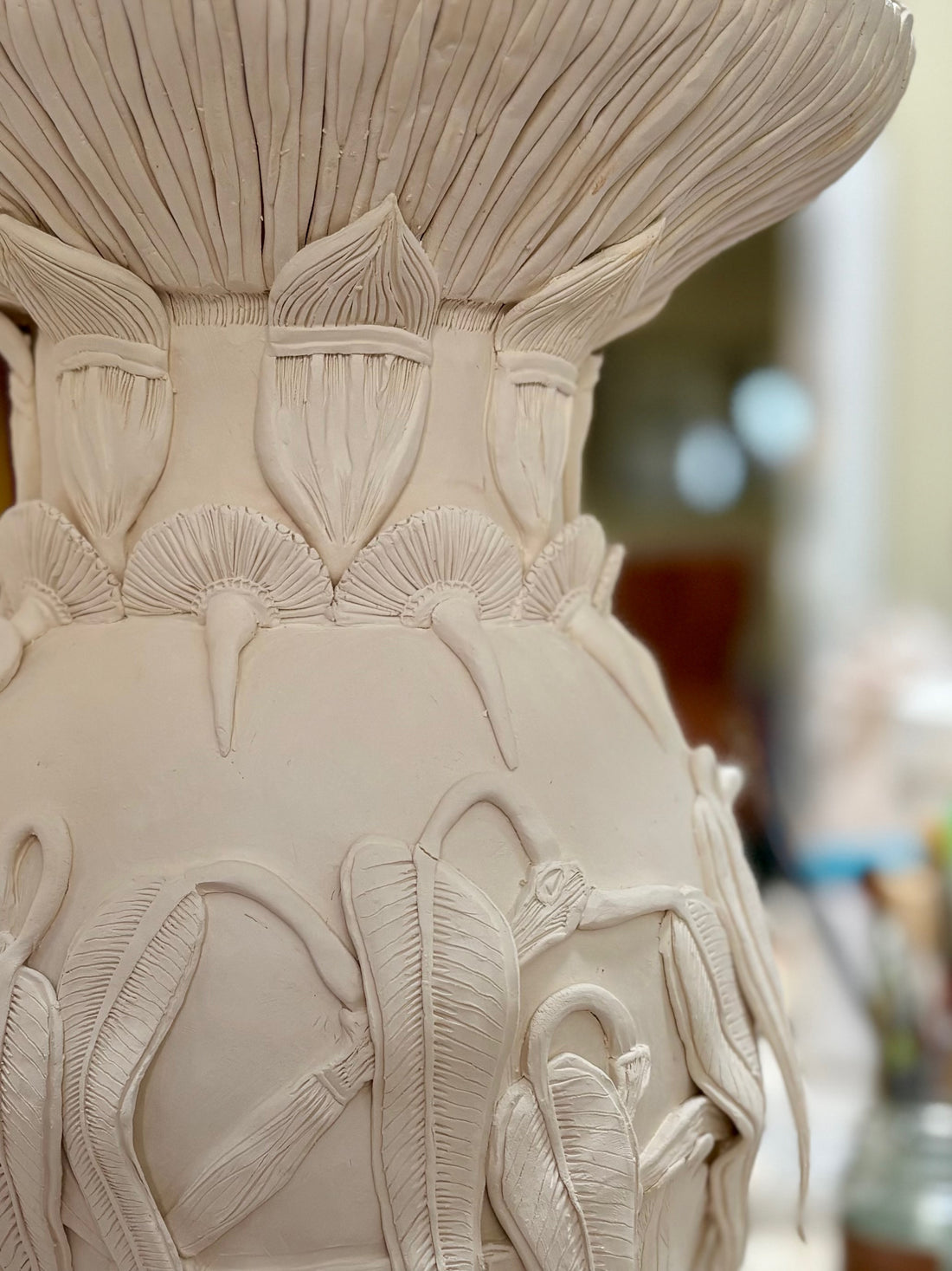 Ceramic Surfaces Workshop (31 January 2026)