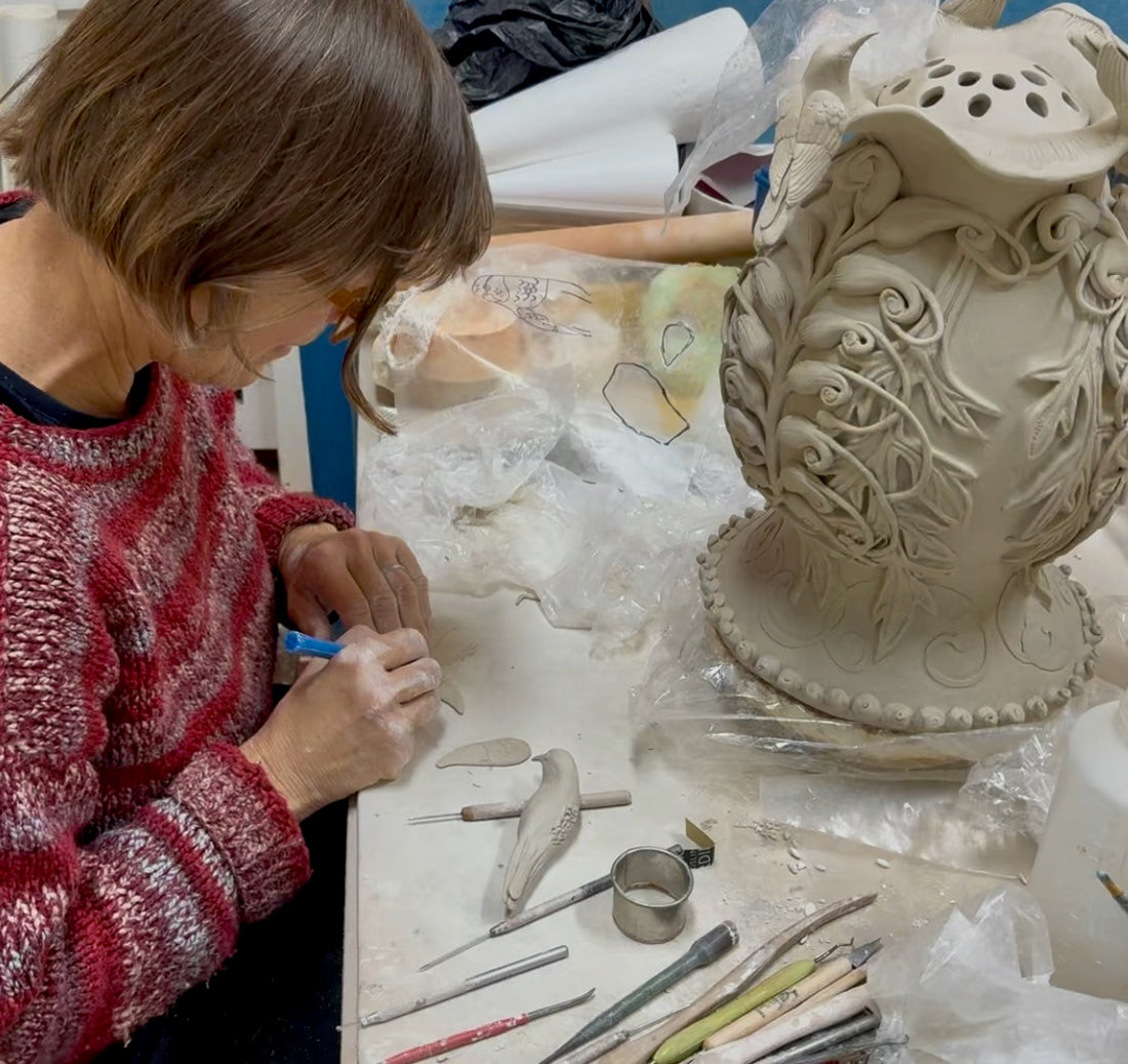 Ceramic Surfaces Workshop (31 January 2026)