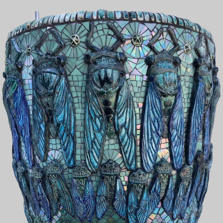 Mosaic Planter Workshop (7–8 March 2026)