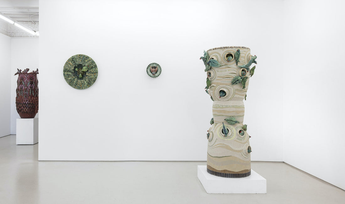 Art Chat: Jane du Rand on Birds (26 February 2026)