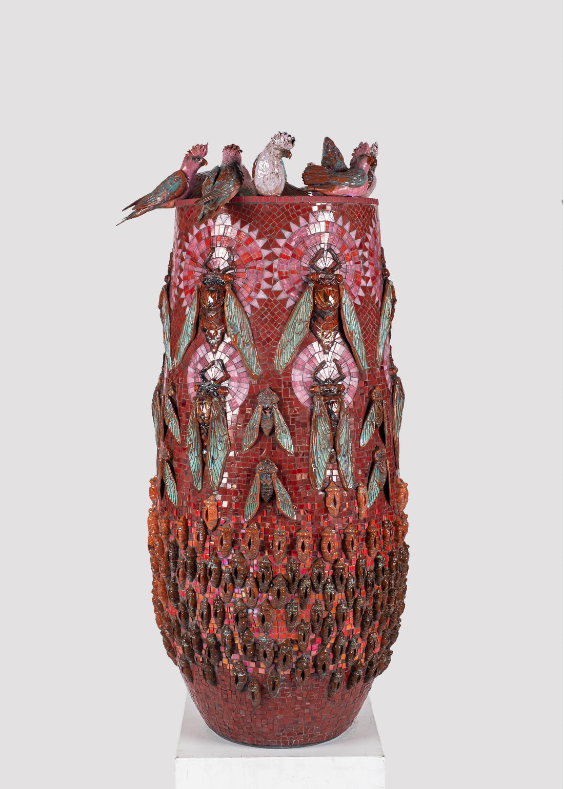 Mosaic Planter Workshop (7–8 March 2026)