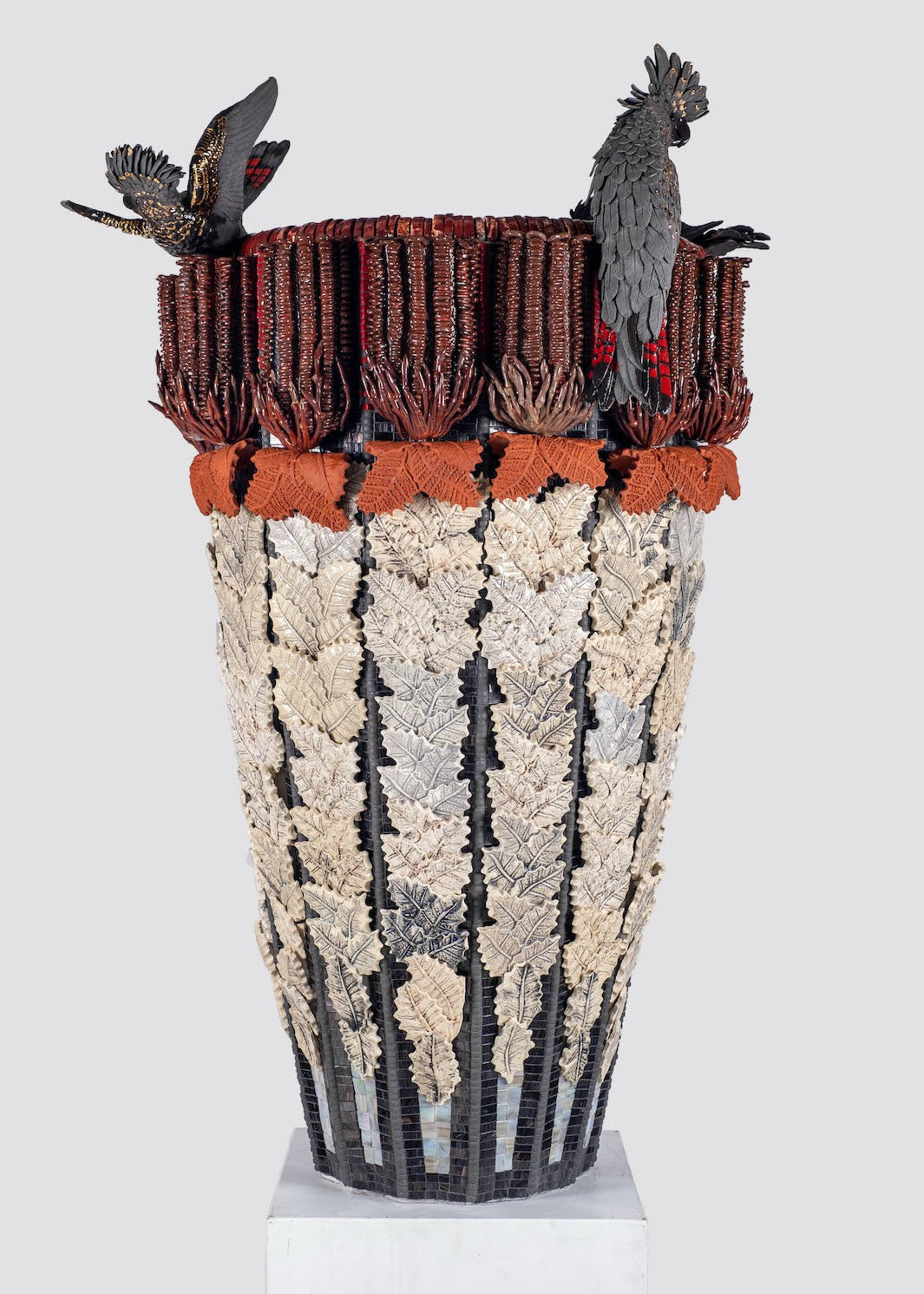 Mosaic Planter Workshop (7–8 March 2026)