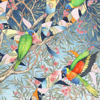 Watercolour Lorikeets Workshop (31 October 2026)