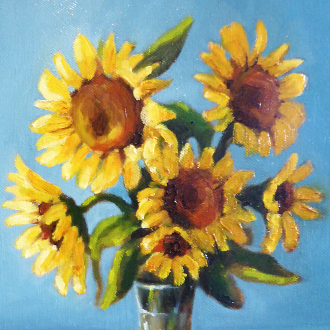 Floral Oil Painting Workshop (28 February 2026)