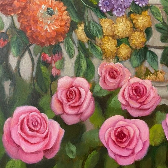 Floral Oil Painting Workshop (28 February 2026)