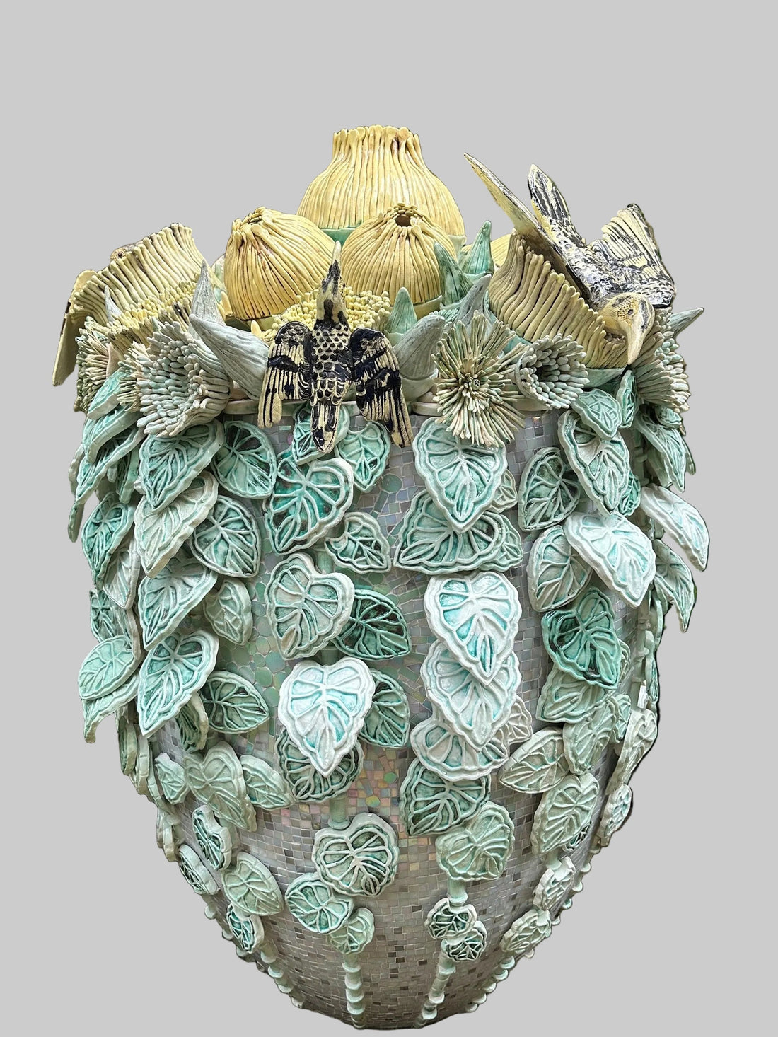 Mosaic Planter Workshop (7–8 March 2026)