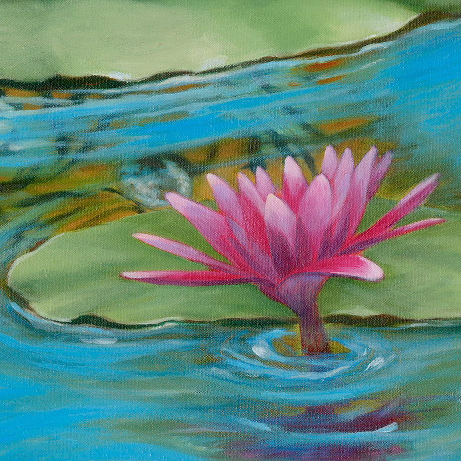 Floral Oil Painting Workshop (28 February 2026)