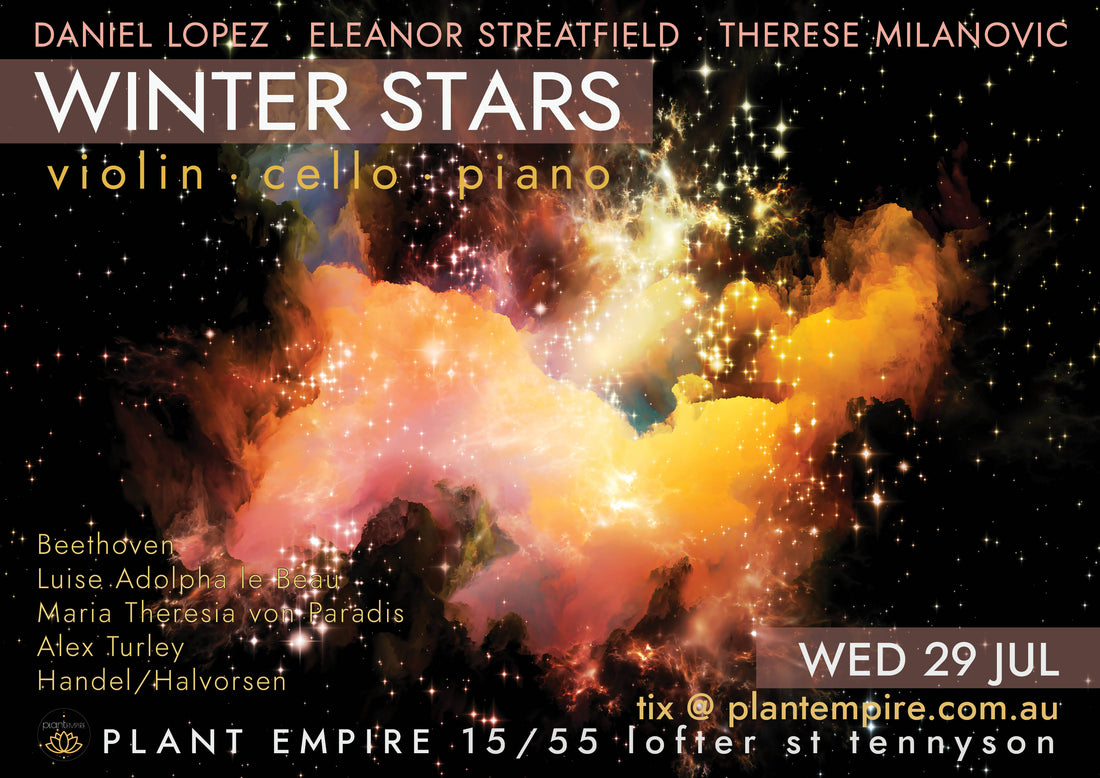 Winter Stars (29 July 2026)
