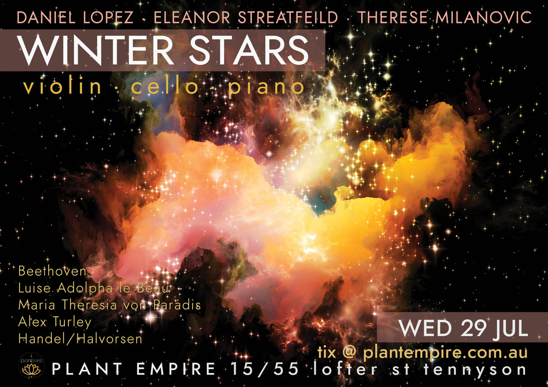 Winter Stars (29 July 2026)