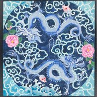 Chinoiserie Watercolour Workshop (3 April 2027)