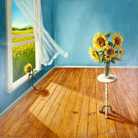 Floral Oil Painting Workshop (28 February 2026)