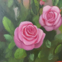 Floral Oil Painting Workshop (28 February 2026)