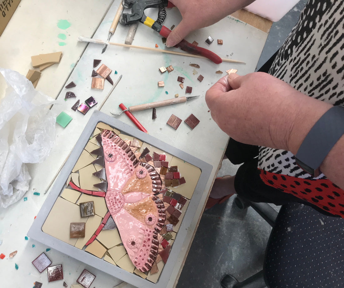 Wild Animals! Kids Winter Art Class (1-9 July 2026)
