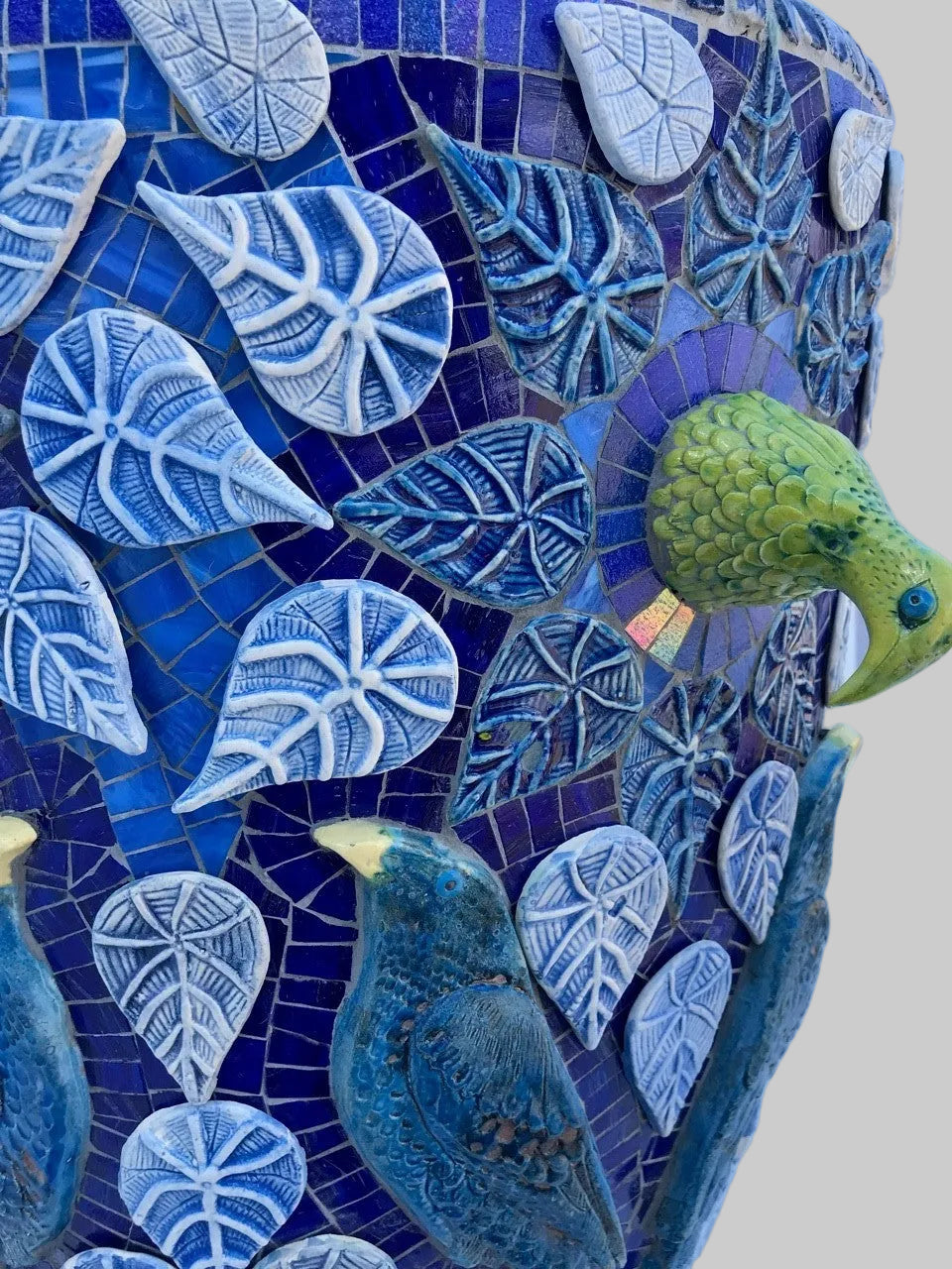 Mosaic Planter Workshop (7–8 March 2026)