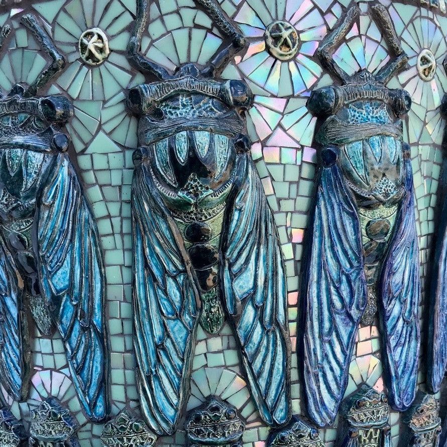 Mosaic Planter Workshop (7–8 March 2026)