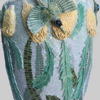 Mosaic Planter Workshop (7–8 March 2026)