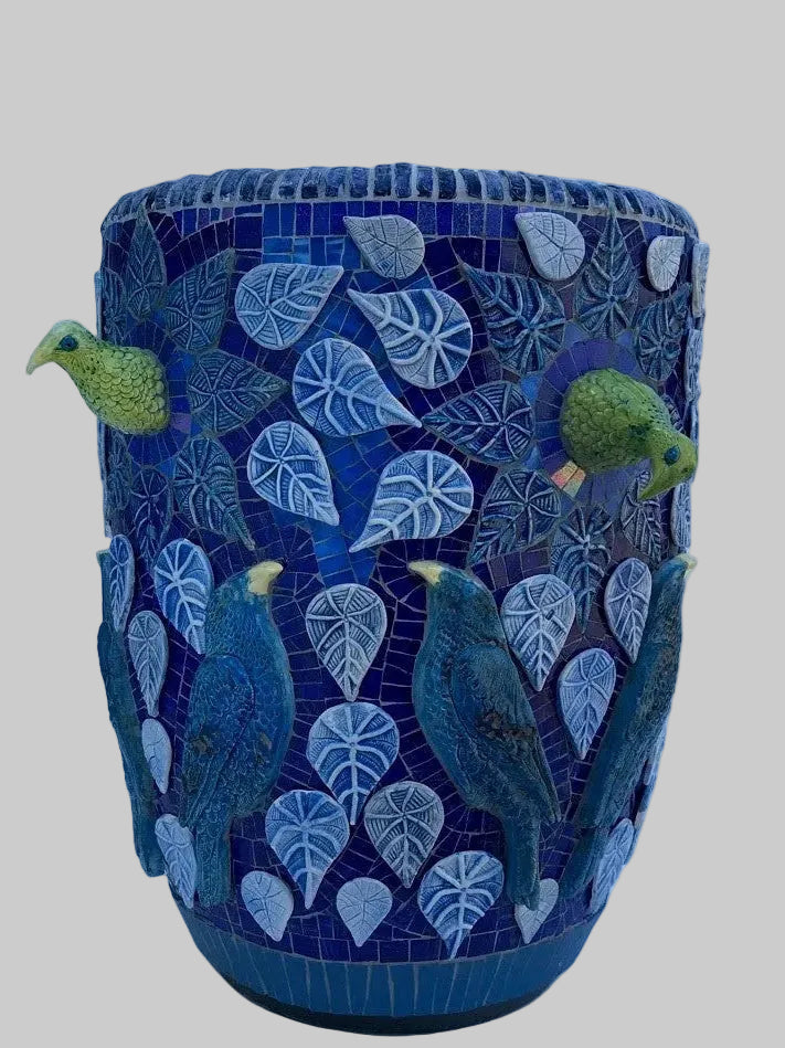 Mosaic Planter Workshop (7–8 March 2026)