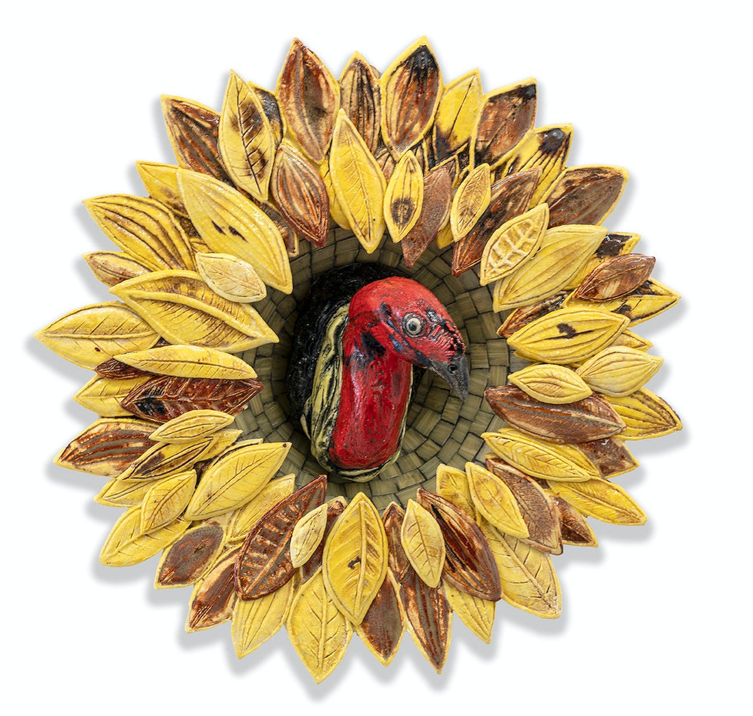 Birds+Botanics Wall Relief Workshop (18 April – 3 May 2026)