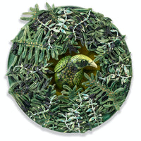 Birds+Botanics Wall Relief Workshop (18 April – 3 May 2026)