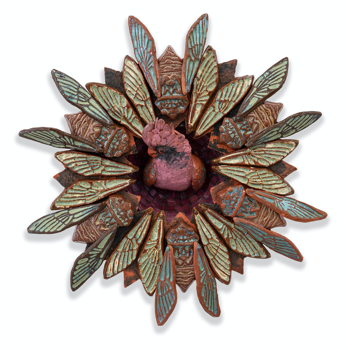 Birds+Botanics Wall Relief Workshop (18 April – 3 May 2026)