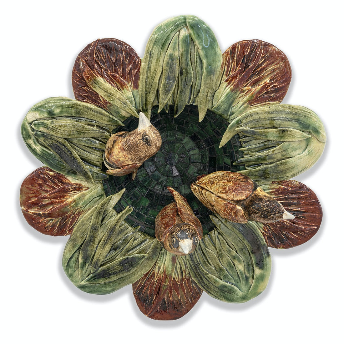 Birds+Botanics Wall Relief Workshop (18 April – 3 May 2026)