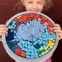 Wild Animals! Kids Winter Art Class (1-9 July 2026)