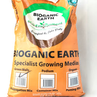 Bioganic Earth - Green Wall & Propagation Blend (25L)