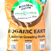 Bioganic Earth - Podium & Container Blend (25L)