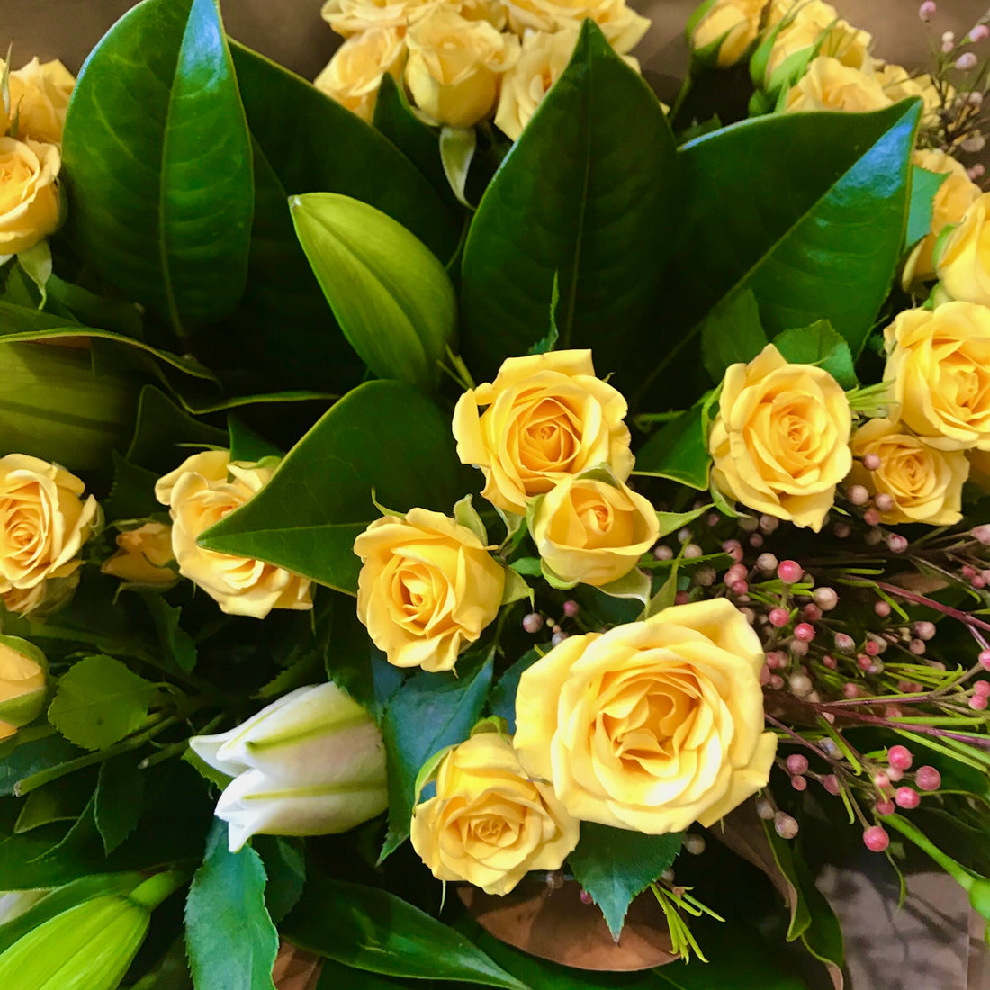 Fresh Flowers: Florist Choice Bouquet